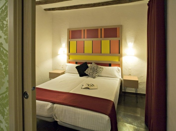 Apartament 2 habitacions (1/6 persones) Apartaments Ciutat Vella Barcelona Apartament 2 habitacions (1/6 persones) Apartaments Ciutat Vella Barcelona