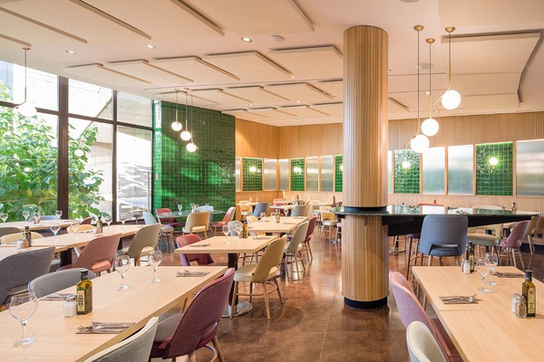 Restaurant mediterrani hotel ciutat de granollers Restaurant mediterrani hotel ciutat de granollers