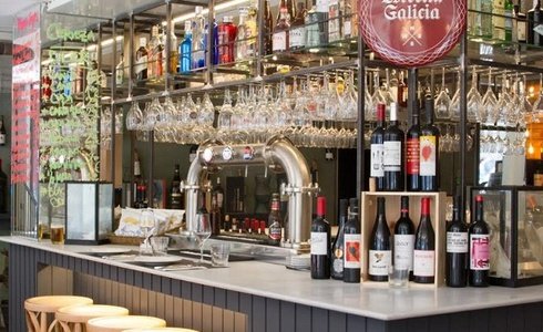 BAR Hotel Ciutat Barcelona a Barcelona BAR Hotel Ciutat Barcelona a Barcelona
