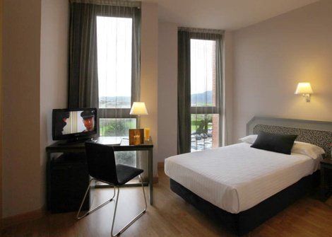 Individual Hotel Ciutat de Granollers a Granollers Individual Hotel Ciutat de Granollers a Granollers