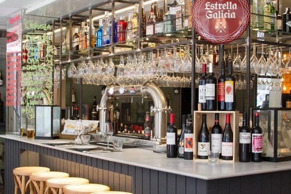 Bar hotel ciutat barcelona Bar hotel ciutat barcelona