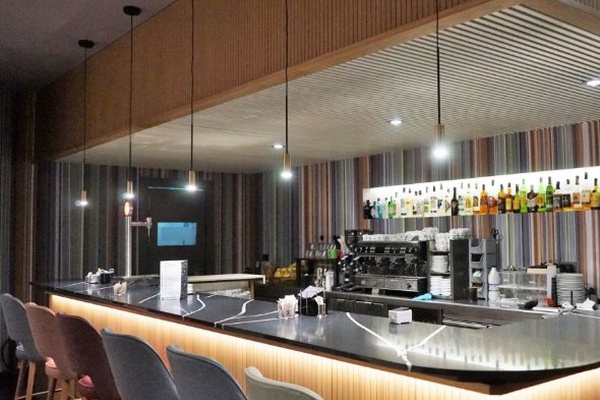 Bar cafeteria hotel ciutat de granollers Bar cafeteria hotel ciutat de granollers