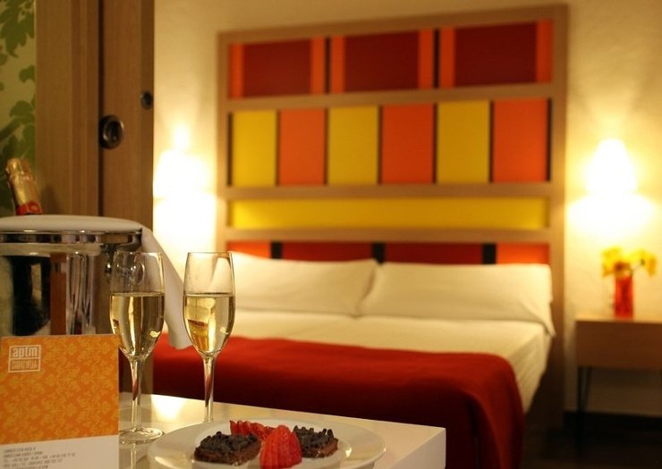 Apartament 1 habitació (1-4 persones) apartaments ciutat vella barcelona Apartament 1 habitació (1-4 persones) apartaments ciutat vella barcelona