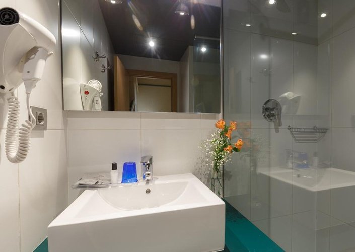Habitació individual hotel ciutat barcelona Habitació individual hotel ciutat barcelona