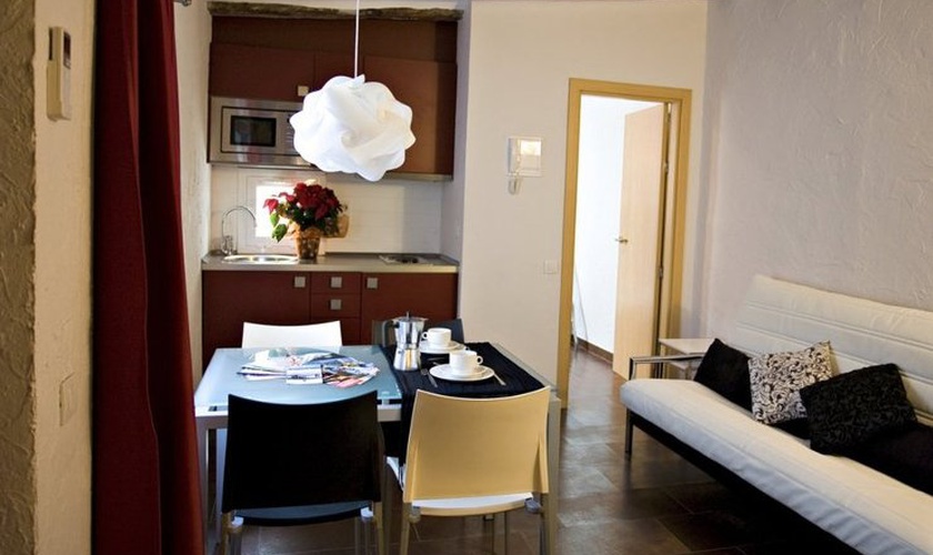 Apartament 1 habitació (1-2 persones) Apartaments Ciutat Vella Barcelona