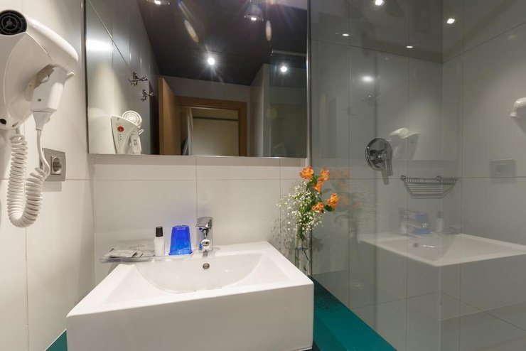 Habitació individual Hotel Ciutat Barcelona Barcelona Habitació individual Hotel Ciutat Barcelona Barcelona