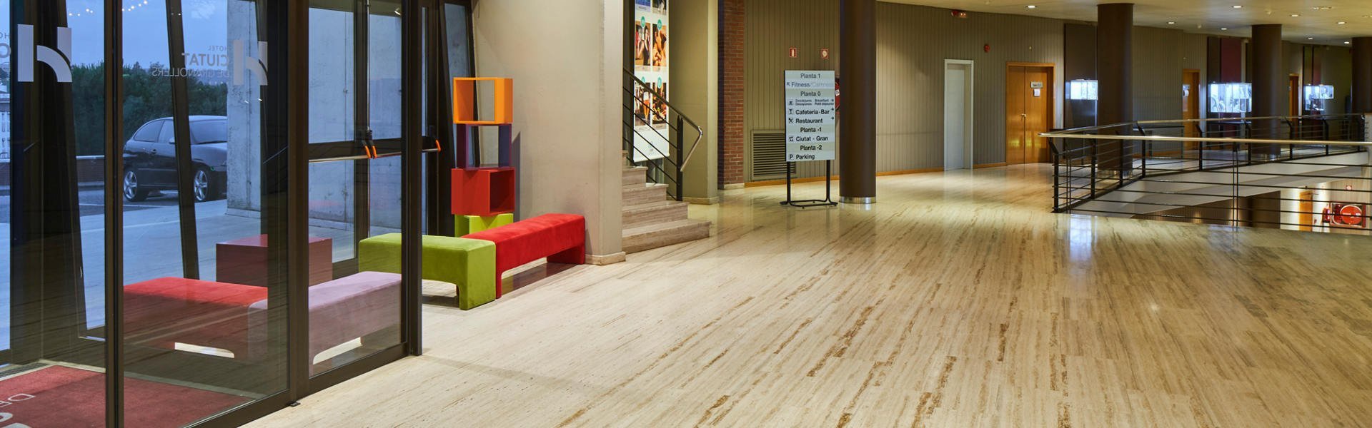CiutatHotels - Granollers - CiutatHotels - Granollers -