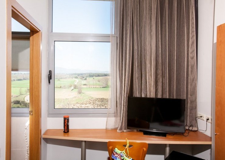 Individual hotel porta de gallecs mollet del vallés Individual hotel porta de gallecs mollet del vallés
