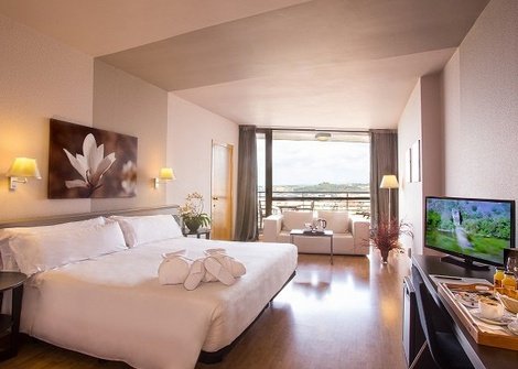 Superior Hotel Ciutat de Granollers a Granollers Superior Hotel Ciutat de Granollers a Granollers