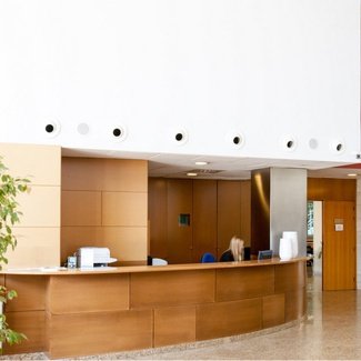 RECEPCIÓ Hotel Porta de Gallecs Mollet del Vallés RECEPCIÓ Hotel Porta de Gallecs Mollet del Vallés