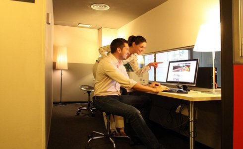 BUSINESS CORNER Hotel Ciutat Barcelona a Barcelona BUSINESS CORNER Hotel Ciutat Barcelona a Barcelona