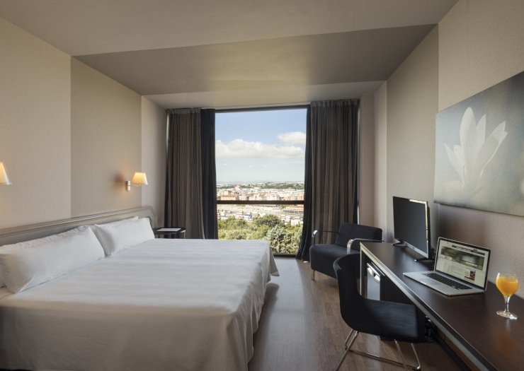 Doble hotel ciutat de granollers Doble hotel ciutat de granollers