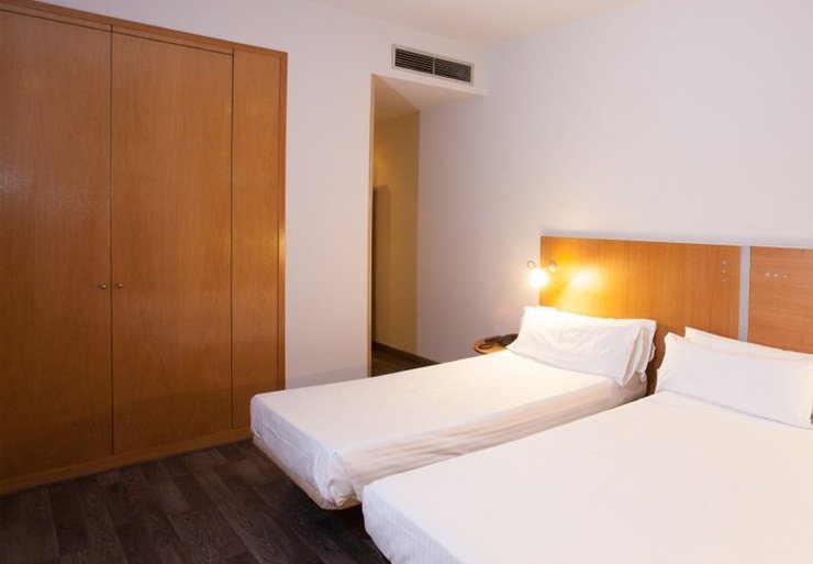 Doble + supletori Hotel Porta de Gallecs Mollet del Vallés Doble + supletori Hotel Porta de Gallecs Mollet del Vallés
