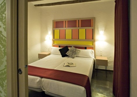 Apartament 2 habitacions (1/6 persones) Apartaments Ciutat Vella a Barcelona Apartament 2 habitacions (1/6 persones) Apartaments Ciutat Vella a Barcelona