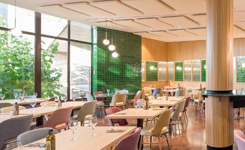 RESTAURANT MEDITERRANI Hotel Ciutat de Granollers a Granollers RESTAURANT MEDITERRANI Hotel Ciutat de Granollers a Granollers