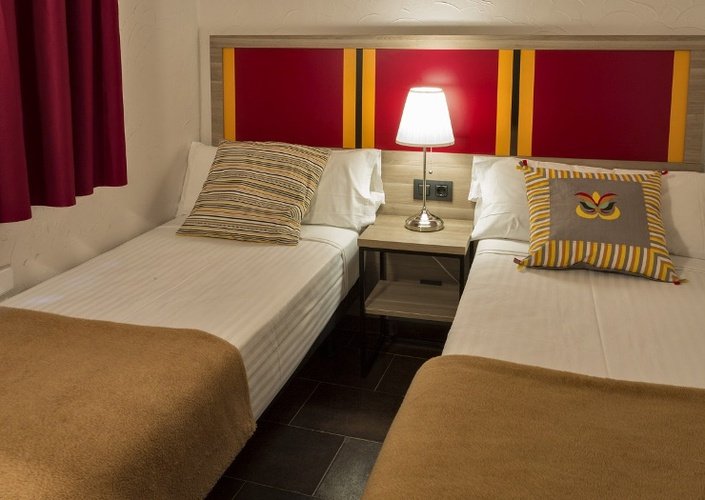 Apartament 2 habitacions (1-6 persones) apartaments ciutat vella barcelona Apartament 2 habitacions (1-6 persones) apartaments ciutat vella barcelona