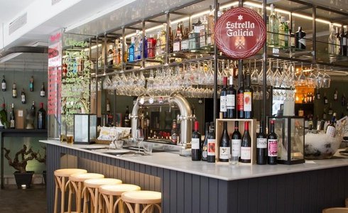 BAR Hotel Ciutat Barcelona a Barcelona BAR Hotel Ciutat Barcelona a Barcelona