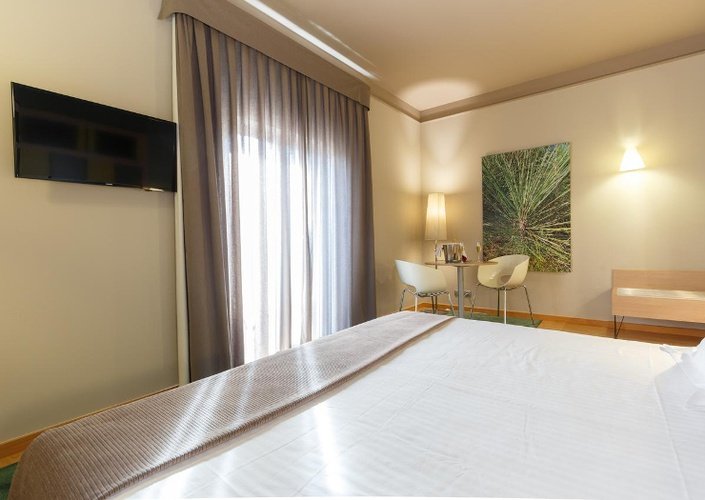 Habitació doble hotel ciutat barcelona Habitació doble hotel ciutat barcelona