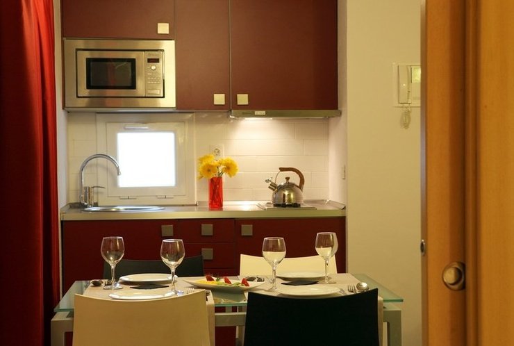 Apartament 2 habitacions (1/6 persones) Apartaments Ciutat Vella Barcelona Apartament 2 habitacions (1/6 persones) Apartaments Ciutat Vella Barcelona
