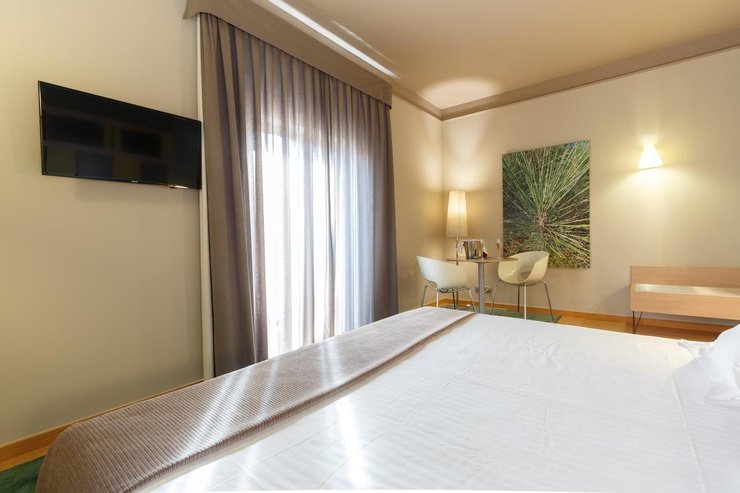 Habitació doble Hotel Ciutat Barcelona Barcelona Habitació doble Hotel Ciutat Barcelona Barcelona