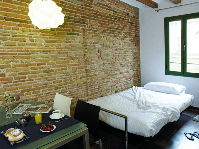 Apartament 1 habitació (1/4 persones) Apartaments Ciutat Vella Barcelona Apartament 1 habitació (1/4 persones) Apartaments Ciutat Vella Barcelona