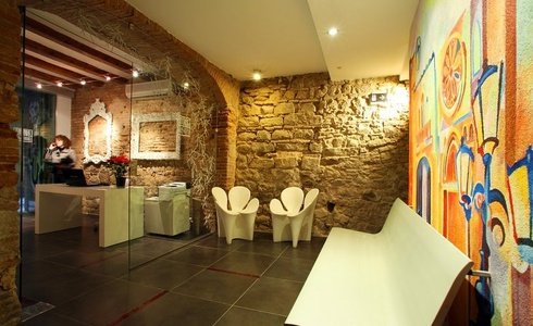 GUARDA EQUIPATGES Apartaments Ciutat Vella a Barcelona GUARDA EQUIPATGES Apartaments Ciutat Vella a Barcelona