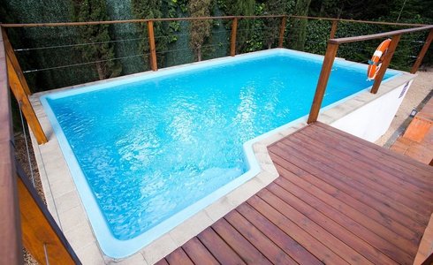 PISCINA Hotel Porta de Gallecs a Mollet del Vallés PISCINA Hotel Porta de Gallecs a Mollet del Vallés