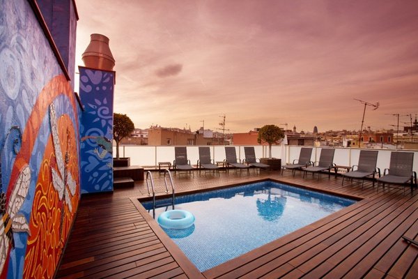 Hotel Ciutat Barcelona a Barcelona Hotel Ciutat Barcelona a Barcelona