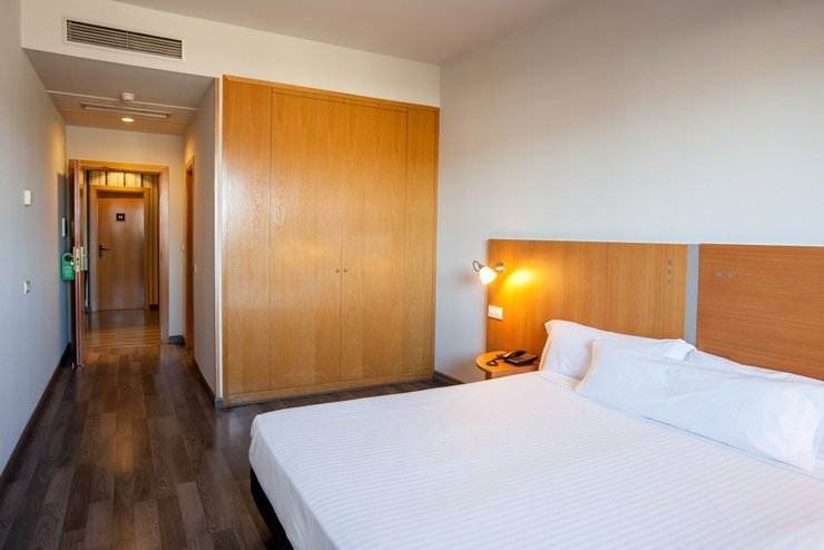 Doble Hotel Porta de Gallecs Mollet del Vallés Doble Hotel Porta de Gallecs Mollet del Vallés