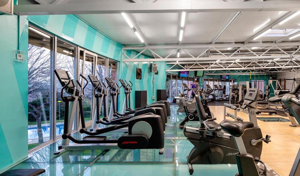 Fitness Ciutat Hotels Fitness Ciutat Hotels